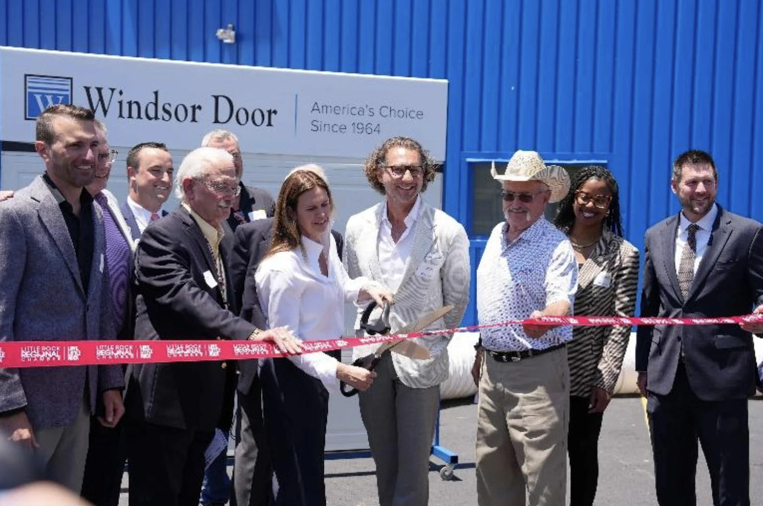 Windsor Door Invests $21 Million in High-Speed Production Line, Strengthening Supply and Growth for Home Builders