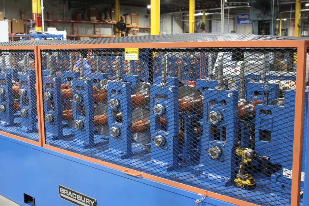 Windsor Door 2 Million Strut Line Upgrade