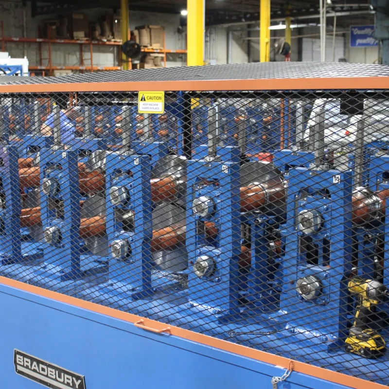 Windsor Door 2 Million Strut Line Upgrade